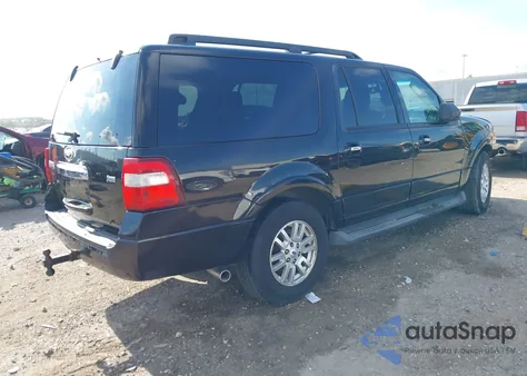 2012 Ford Expedition El Xlt z USA, uszkodzony, nr VIN 1FMJK1H52CEF00894